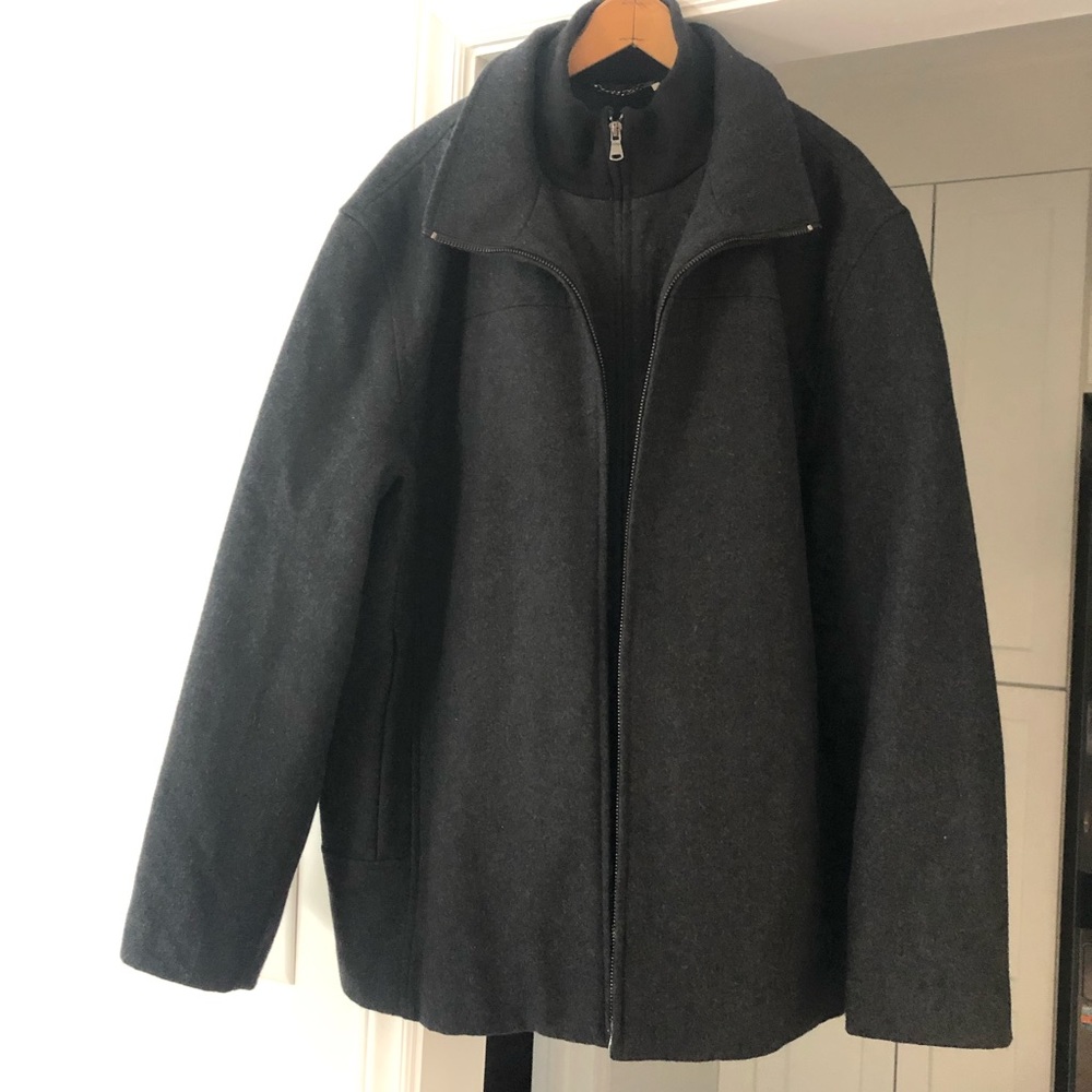 Calvin Klein Wool Jacket